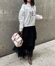 エイミーイストワール✖︎メトロポリタン美術館　シアートップス　THE MET エイミーイストワール×メトロポリタン美術館 シアートップス THE