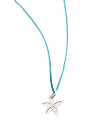 Amina | 【kahiko】LEIGHTON LAM シルバープルメリアネックレス(ネックレス)