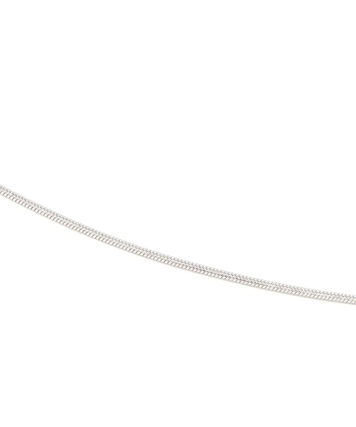 LOWRYS FARM（ローリーズファーム）の「ステンレススライドネックレス　180650（ネックレス・レディース・シルバー/ゴールド・FREE）」の5枚目の写真