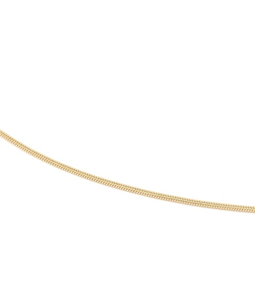 LOWRYS FARM（ローリーズファーム）の「ステンレススライドネックレス　180650（ネックレス・レディース・シルバー/ゴールド・FREE）」の6枚目の写真