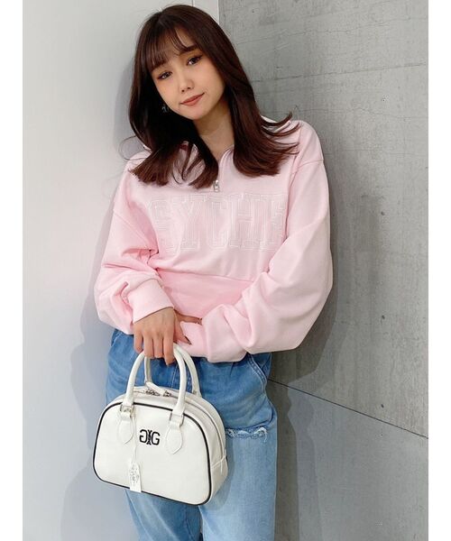 FRIDAY スウェット トップス JIGGYS SHOP（ジギーズショップ） スウェット トレーナー メンズ