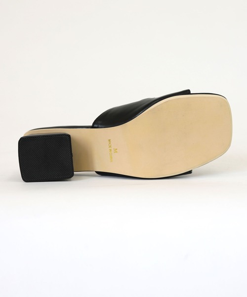 【RiiiKa/リーカ】チェーンミュールサンダル（サンダル）｜RiiiKa（リーカ）