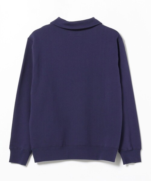 【セール】BEAMS PLUS / ハーフ ジップ スウェット（スウェット）｜BEAMS PLUS（ビームスプラス） pattayablatt.com