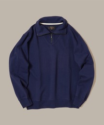 BEAMS PLUS | BEAMS PLUS / ハーフ ジップ スウェット(スウェット)