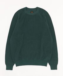 BATONER（バトナー）の「バトナー+S/I CREW（ニット/セーター・メンズ）」
