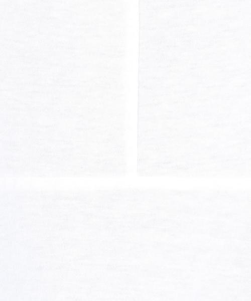 EN ROUTE（アンルート）の「ENR ペーパーライクTシャツ●（Tシャツ/カットソー・メンズ・オフホワイト/ブラック/グレー・2/1/3）」の11枚目の写真