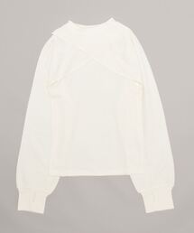 リブスリーブプルオーバー×アメスリタンクセット