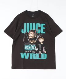 ROCK-OFF（ロックオフ）の「ミュージシャン ROCKOFF 半袖プリントＴシャツ（Tシャツ/カットソー）」