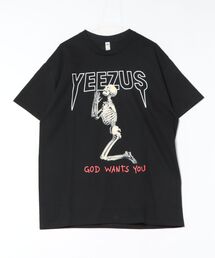 ROCK-OFF（ロックオフ）の「ミュージシャン ROCKOFF 半袖プリントＴシャツ（Tシャツ/カットソー）」