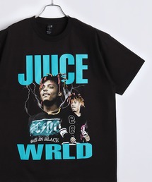 ROCK-OFF（ロックオフ）の「ミュージシャン ROCKOFF 半袖プリントＴシャツ（Tシャツ/カットソー）」