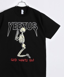 ROCK-OFF（ロックオフ）の「ミュージシャン ROCKOFF 半袖プリントＴシャツ（Tシャツ/カットソー）」