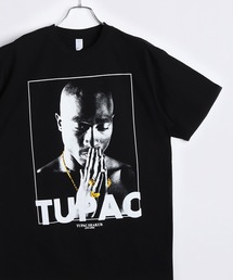 ROCK-OFF（ロックオフ）の「ミュージシャン ROCKOFF 半袖プリントＴシャツ（Tシャツ/カットソー）」