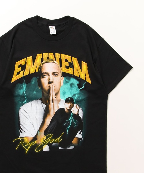 ミュージシャン ROCKOFF 半袖プリントＴシャツ（Tシャツ/カットソー）｜ROCK-OFF（ロックオフ）