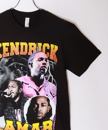 ミュージシャン ROCKOFF 半袖プリントTシャツ