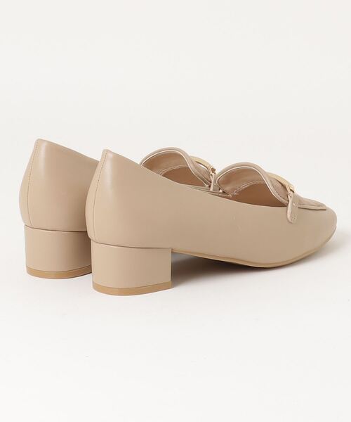 ABC SELECT エービーシーセレクト BIT PUMPS 3.5 ビットパンプス 3.5 W5031 BEIGE（パンプス）｜ABC-MART（エービーシーマート）