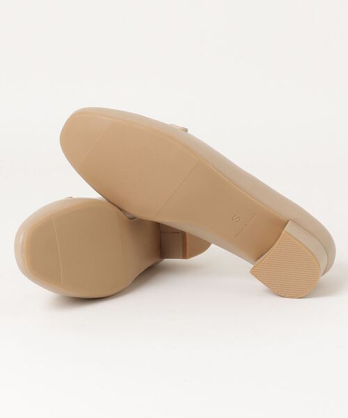 ABC SELECT エービーシーセレクト BIT PUMPS 3.5 ビットパンプス 3.5 W5031 BEIGE（パンプス）｜ABC-MART（エービーシーマート）