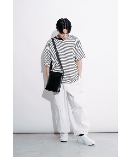 セール】DEVICE フェイクレザー ゴールドカラー コンパクト