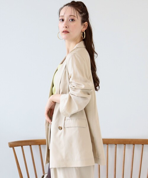 Ray beams ラムレザージャケット　レディース 大人が着たい定番レザージャケット】｜ビームス 川崎｜BEAMS