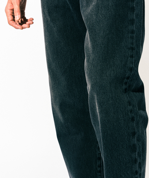 Levi's/リーバイス】別注501(R) ORIGINAL BLACK L30（デニムパンツ