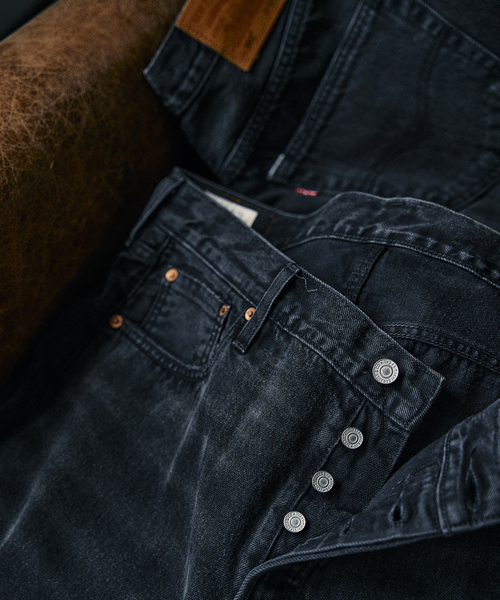 masahiro リーバイス (R) 別注 Levi's 501 Levi's ジーンズ LEVI'S(R)/リーバイス(R) 別注 501(R) Selvedge