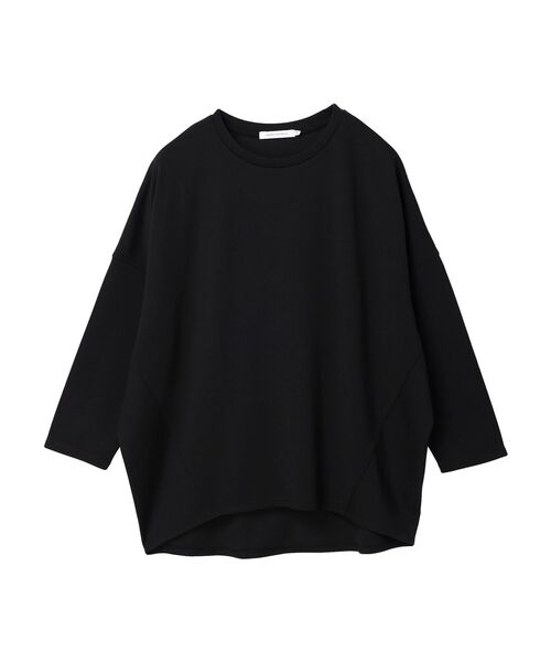 AMERICAN HOLIC（アメリカンホリック）の「ポンチコクーンプルオーバー（Tシャツ/カットソー・レディース・ブラック/サックスブルー/オレンジ/ブラウン/オフホワイト・M/L）」の19枚目の写真