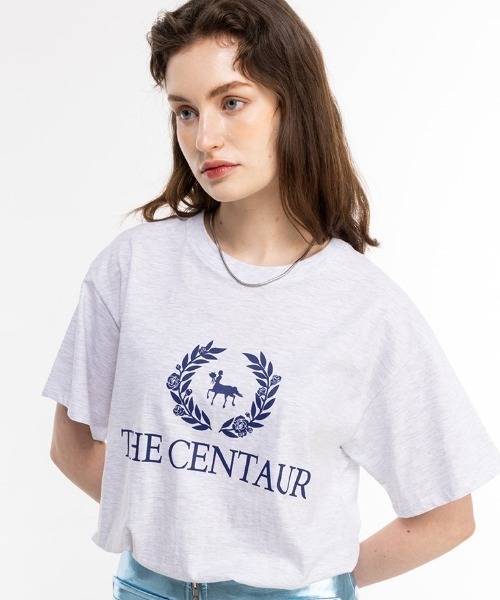 THE CENTAUR（ザセントール）の「A'GEM/9 × .kom『THE CENTAUR/ザセントール』CENTAURUS T