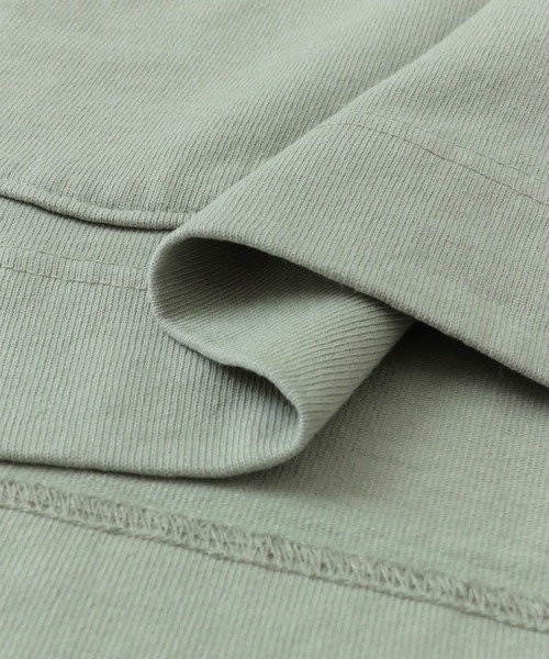 ARMY TWILL（アーミーツイル）の「ARMY TWILL　Heavy Jersey Hoodie（パーカー・メンズ・チャコールグレー/ブルー系その他/ホワイト・MEDIUM/LARGE）」の21枚目の写真