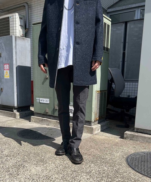 PATRIOT TAXI SELECT(パトリオットタクシーセレクト)の「【BERNA】PANTSANTRACITE(その他パンツ・メンズ・チャコール・44/46/48/50)」の10枚目の写真