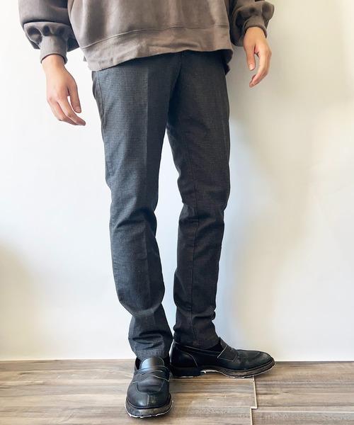 PATRIOT TAXI SELECT(パトリオットタクシーセレクト)の「【BERNA】PANTSANTRACITE(その他パンツ・メンズ・チャコール・44/46/48/50)」の8枚目の写真
