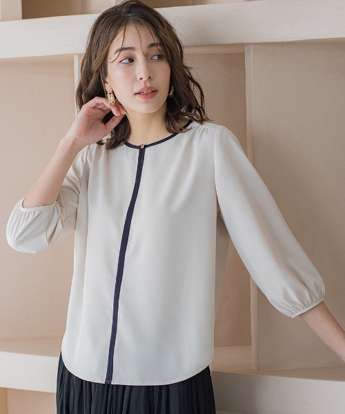 kETTY ケティ 新品同様 ブラウス M ピンクハウス好きにもおすすめ ketty ケティ ピンクハウス風 フード付 黒 フリルたっぷりブラウス