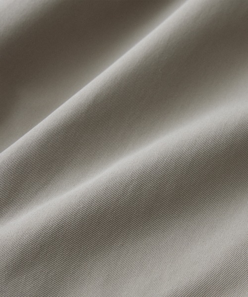 RUUBON（ルーボン）の「【RUUBON】2tack wide half pants / ツータックワイドハーフパンツ（その他パンツ・メンズ・ナチュラル/ブラック・S/M/L）」の17枚目の写真