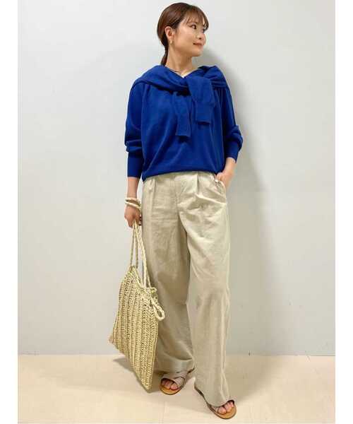 【セール】◆ペーパーバッグ（トートバッグ）｜human woman（ヒューマンウーマン）