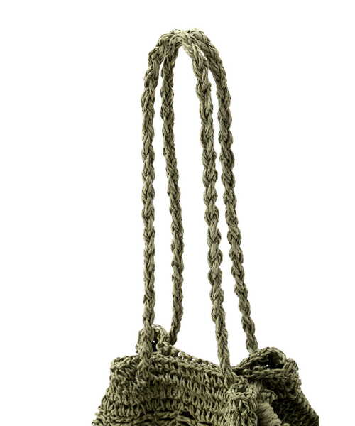 【セール】◆ペーパーバッグ（トートバッグ）｜human woman（ヒューマンウーマン）