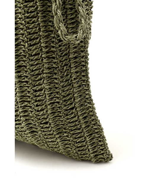 【セール】◆ペーパーバッグ（トートバッグ）｜human woman（ヒューマンウーマン）