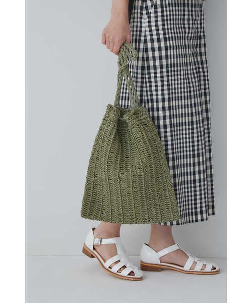 【セール】◆ペーパーバッグ（トートバッグ）｜human woman（ヒューマンウーマン）