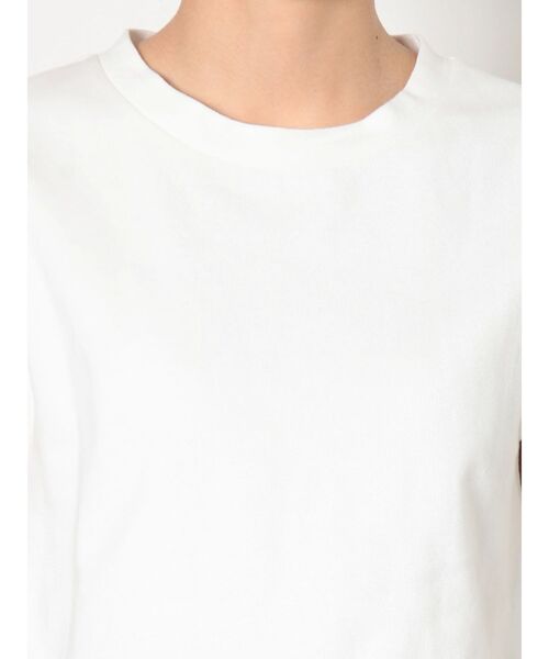 MURUA（ムルーア）の「クロップドボックスタンク（タンクトップ・レディース・ホワイト/ブラック/パープル・FREE）」の22枚目の写真