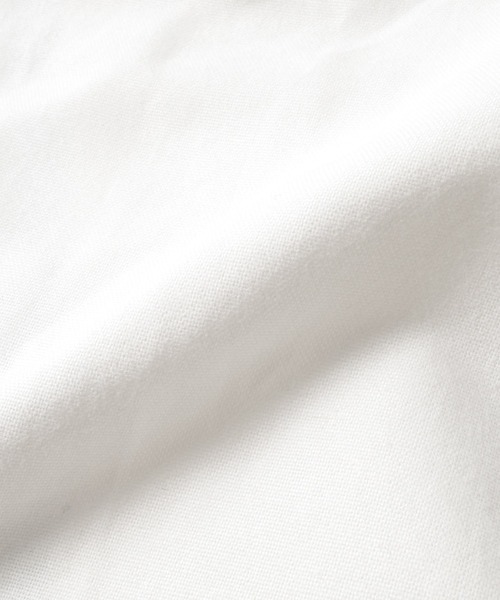 GLAZOS（グラソス）の「【大人向けサイズあり】オックスフォードシャツ（ビジネスシャツ・キッズ・ブルー/ホワイト・170cm/160cm/150cm/140cm）」の13枚目の写真