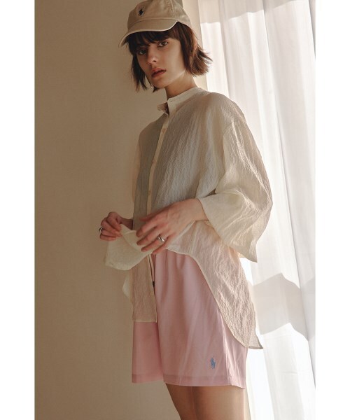 emmi POLO RALPH LAUREN SWIM 水着 emmi | POLO RALPH LAUREN】TRAVELER-SWIM(水着セット)｜水着