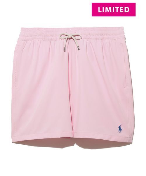 emmi(エミ)の「【POLO RALPH LAUREN】TRAVELER-SWIM(水着・レディース・ライトピンク・SMALL/MEDIUM)」の6枚目の写真