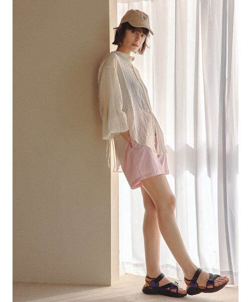 emmi(エミ)の「【POLO RALPH LAUREN】TRAVELER-SWIM(水着・レディース・ライトピンク・SMALL/MEDIUM)」の8枚目の写真