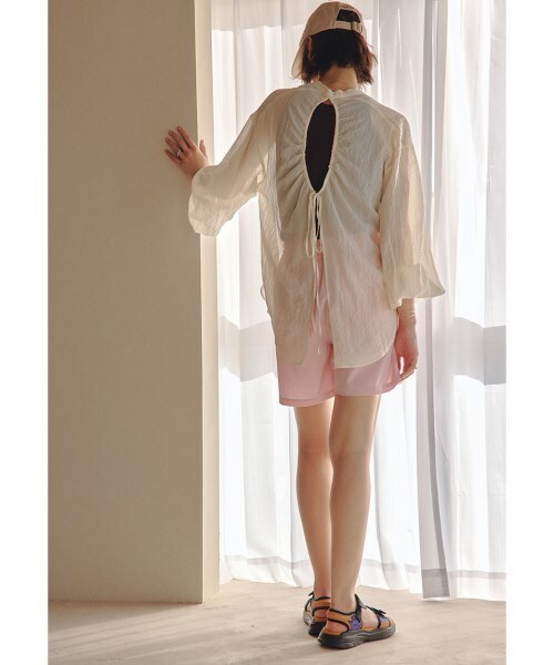 emmi(エミ)の「【POLO RALPH LAUREN】TRAVELER-SWIM(水着・レディース・ライトピンク・SMALL/MEDIUM)」の9枚目の写真