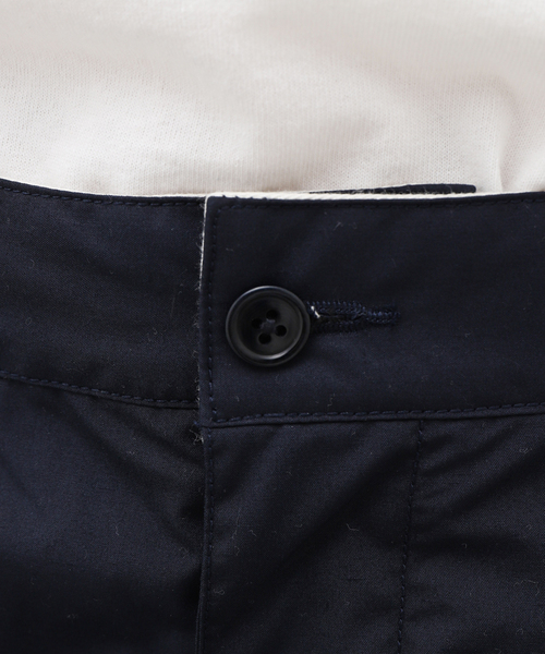 nanamica（ナナミカ）の「【nanamica / ナナミカ】Track Pants #SUCS338（カーゴパンツ・メンズ・グリーン/ネイビー・30/32）」の11枚目の写真