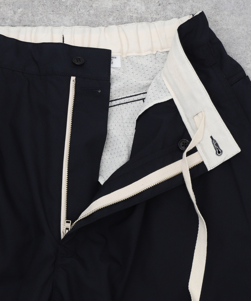 nanamica（ナナミカ）の「【nanamica / ナナミカ】Track Pants #SUCS338（カーゴパンツ・メンズ・グリーン/ネイビー・30/32）」の14枚目の写真