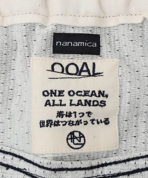 nanamica（ナナミカ）の「【nanamica / ナナミカ】Track Pants #SUCS338（カーゴパンツ・メンズ・グリーン/ネイビー・30/32）」の18枚目の写真