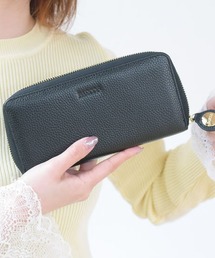 BARCOS（バルコス）の「【BARCOS】GLウォレット ラウンド型財布＜フェリーチェR＞（財布）」