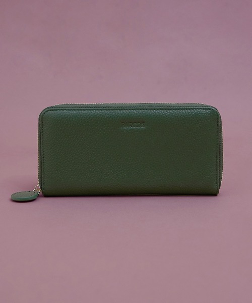 BARCOS】GLウォレット ラウンド型財布＜フェリーチェR＞（財布