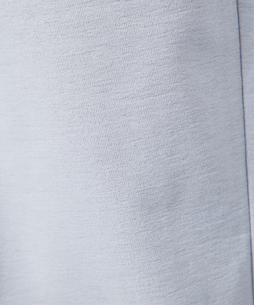 ABAHOUSE GRAY(アバハウスグレイ)の「【セットアップ対応/接触冷感】ハイブリット リラックス スラックス(スラックス・メンズ・グレー/ブラック/ネイビー/ライトグレー/モカ/ダークブラウン・46/48/50/52)」の15枚目の写真