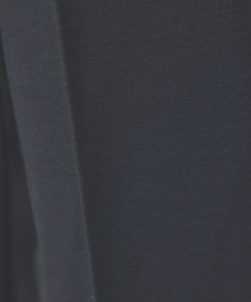 ABAHOUSE GRAY(アバハウスグレイ)の「【セットアップ対応/接触冷感】ハイブリット リラックス スラックス(スラックス・メンズ・グレー/ブラック/ネイビー/ライトグレー/モカ/ダークブラウン・46/48/50/52)」の18枚目の写真
