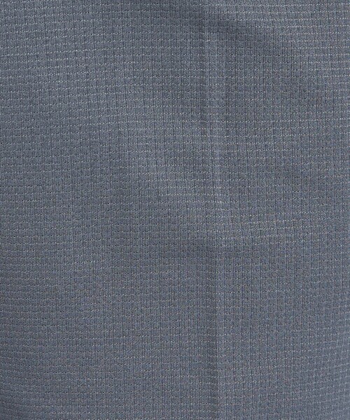 ABAHOUSE GRAY（アバハウスグレイ）の「【SMART CLOSET】接触冷感 カットメッシュ スラックス / セットアップ対応（スラックス・メンズ・グレー/ブラック/ネイビー/ライトグレー/モカ/ダークブラウン・46/48/50/52/44）」の15枚目の写真