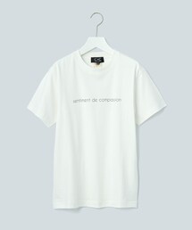 新品タグ付COUP DE CHANCE パフスリーブカットソー COUP DE CHANCE｜クードシャンスのTシャツ/カットソー通販